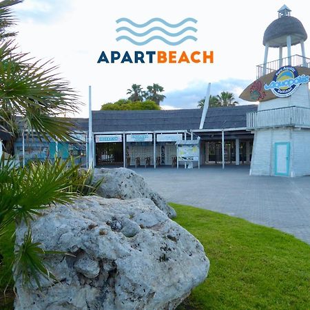 Apartbeach Cye 6 Climatizado Y Junto Playa Салоу Экстерьер фото