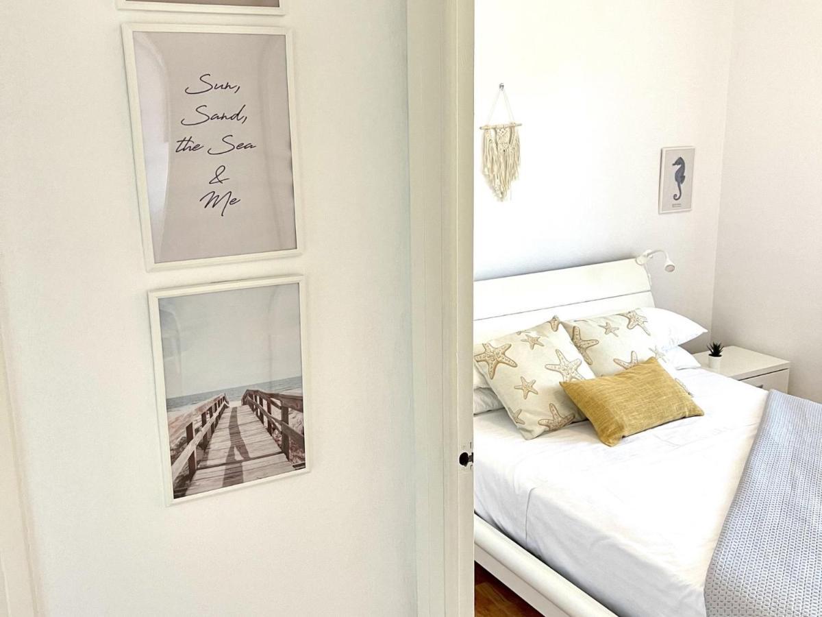 Apartbeach Cye 6 Climatizado Y Junto Playa Салоу Экстерьер фото