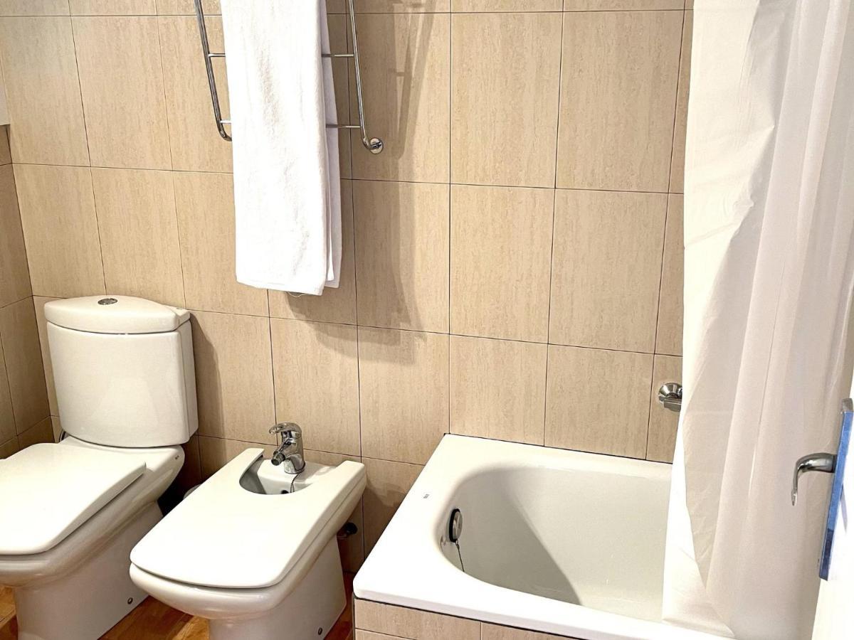 Apartbeach Cye 6 Climatizado Y Junto Playa Салоу Экстерьер фото